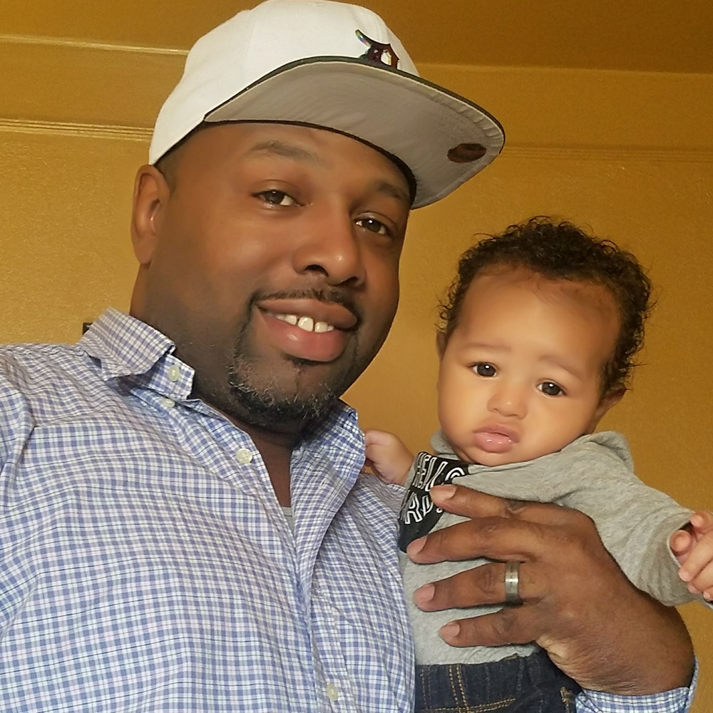 Meet your Posher, Cedrick